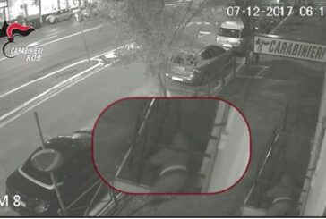Scoperta cellula anarchica responsabile di alcuni attentati, 7 arresti