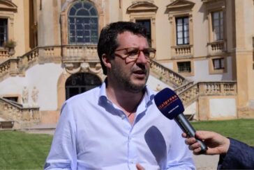 Salvini torna in Sicilia "Alle sfilate di Roma preferisco la vita vera"