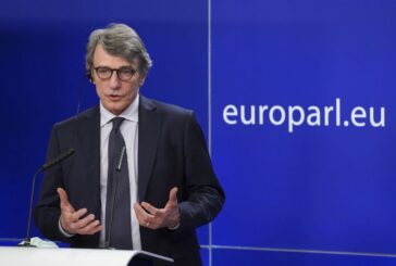 Ue, Sassoli "Cambiamento di portata storica"