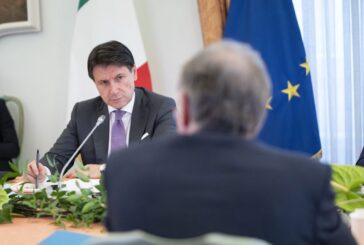 Conte "Non ci accontentiamo del ritorno alla normalita'"