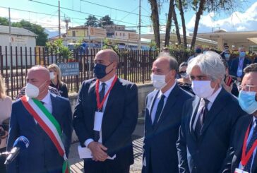 Ferrovie, Battisti "Alta velocita' a Frosinone traguardo storico"