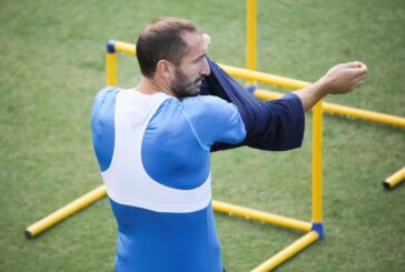 Chiellini "Chiudere con un grande Europeo sarebbe un bel finale"