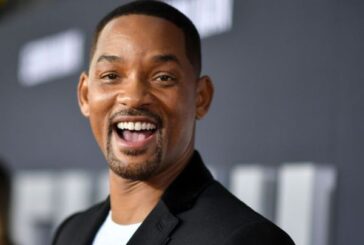 Will Smith schiavo nel film "Emancipation"