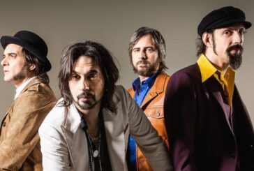 Le Vibrazioni tornano con il singolo "Per fare l'amore",12/7 live a Roma