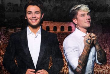 Benji & Fede, 3 maggio 2021 concerto all'Arena di Verona