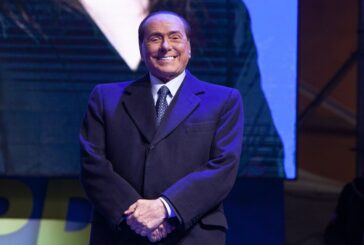 Berlusconi "senza l'Italia l'Europa non ha futuro"