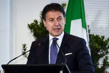 Conte "la prossima settimana e' pronto il piano di rilancio"
