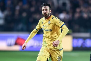 Doppietta Di Carmine e Zenga ko, Verona-Cagliari 2-1