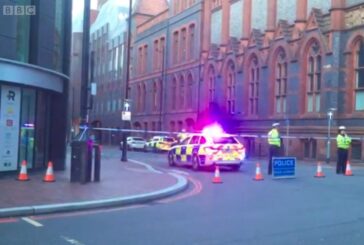 Assalto Reading, Polizia britannica indaga per terrorismo