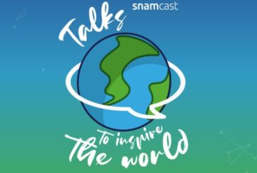 Snam lancia Snamcast, podcast su transizione energetica e sostenibilita'