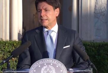 Stati Generali, Conte "Dobbiamo reinventare il Paese"
