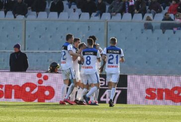Poker Atalanta con doppietta Zapata, Sassuolo battuto 4-1