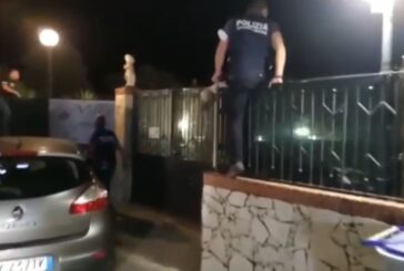 Colpo a clan mafioso di Catania, arresti e sequestri di beni