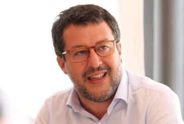 Salvini "Sull'Iva c'e' l'ennesimo furto a danno delle imprese"