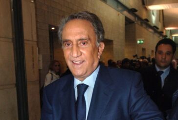 Emilio Fede arrestato a Napoli per evasione dai domiciliari