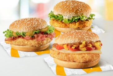 Partnership McDonald's e GialloZafferano,arrivano le McChicken Variation