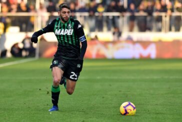 L'Inter frena, con il Sassuolo finisce 3-3 a San Siro