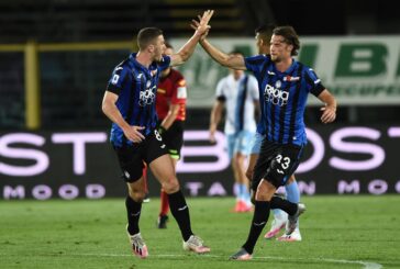 La Lazio spreca, l'Atalanta rimonta e vince 3-2