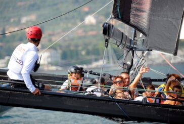 Barca a vela e solidarieta', il 26-27 settembre torna la Childrenwindcup
