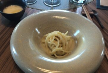 A Milano il Parmigiano Reggiano incontra la cucina giapponese