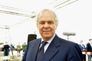 Intesa-Ubi, Salini "Puo' nascere un pilastro finanziario europeo"