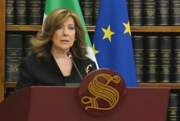 Ue, Casellati: "Risorse subito, e' finito il momento delle parole"