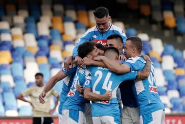 L'Atalanta non si ferma, vincono anche Napoli e Bologna