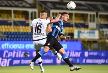 L'Inter soffre e va sotto, poi con un gran finale vince a Parma