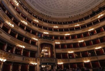 Il Teatro alla Scala riapre il 6 luglio, 4 concerti per 600 spettatori
