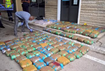 Droga, operazione tra il Sud Italia e l'Albania. Arrestate 37 persone