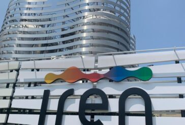 Nuovo logo e corporate identity per i primi 10 anni di Iren