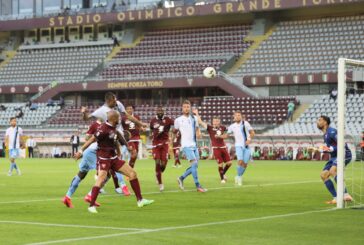 La Lazio vince ancora in rimonta: battuto il Torino 2-1