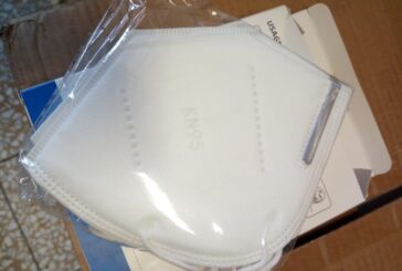 GdF: sequestrate 600 mascherine non certificate