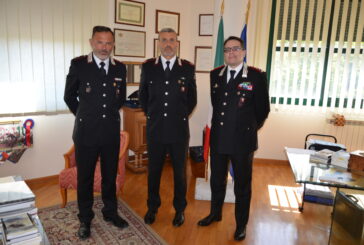 Nuovo Comandante della Stazione Carabinieri a San Gimignano