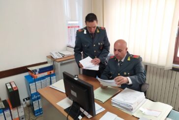 Le Fiamme Gialle scoprono altro lavoro nero in Valdichiana