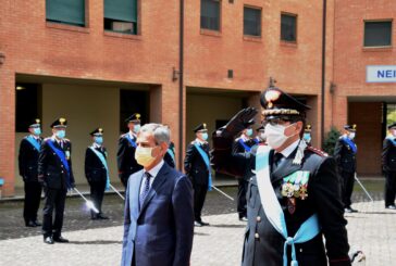 I Carabinieri celebrano il 206° Anniversario della Fondazione dell’Arma