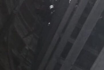 Colle: tre persone bloccate nella risalita del Baluardo soccorse dai pompieri