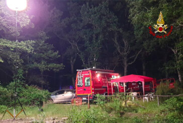 Ritrovato l’80enne che si era perso nei boschi di Sovicille