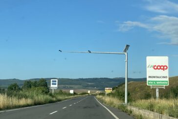 Installazione Anas sulla Cassia, non è un autovelox