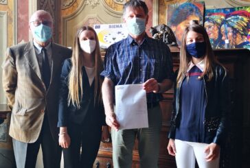 Il grande cuore di Siena batte anche nella fase 3