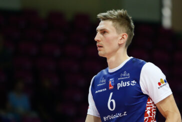 Volley: lo schiacciatore Igor Yudin firma con Siena