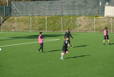 La Robur torna ad allenarsi domani pomeriggio