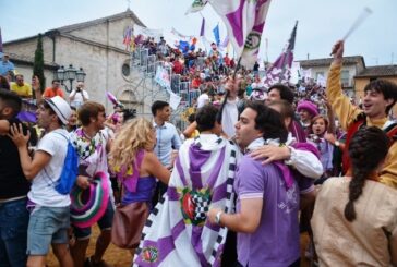 Sarteano: la Giostra del Saracino 2020 non si farà, causa Covid-19