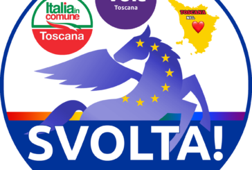 Svolta!: “Vogliamo una Toscana ecologista, progressista, europea”