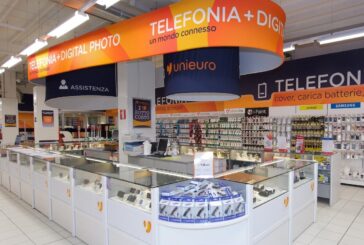 Unieuro – Titolo a +4,7%