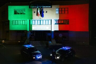 I Carabinieri di Siena per la Festa della Repubblica