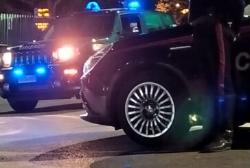 Due arresti dei Carabinieri per violenza e resistenza a pubblico ufficiale