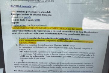 Bando affitti. Lega Poggibonsi a difesa delle persone anziane