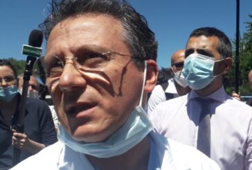 Il punto sulle condizioni di Zanardi