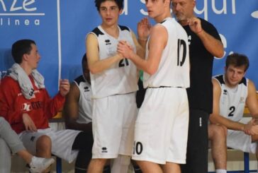 Basket Cus: è tempo di conferme negli Springtails